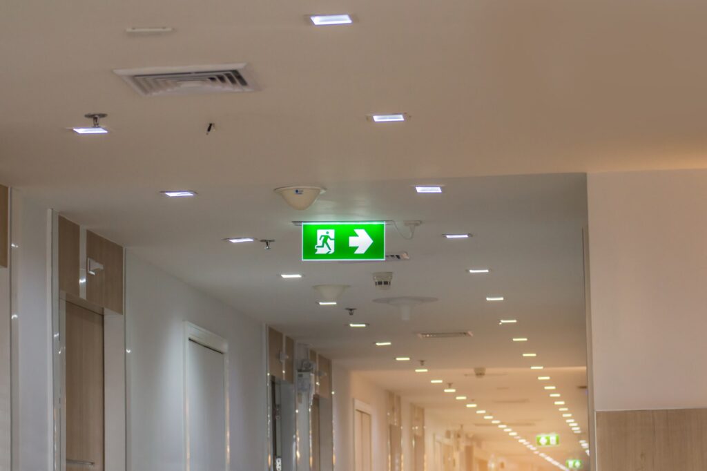 Emergency Lighting Installation Newcastle