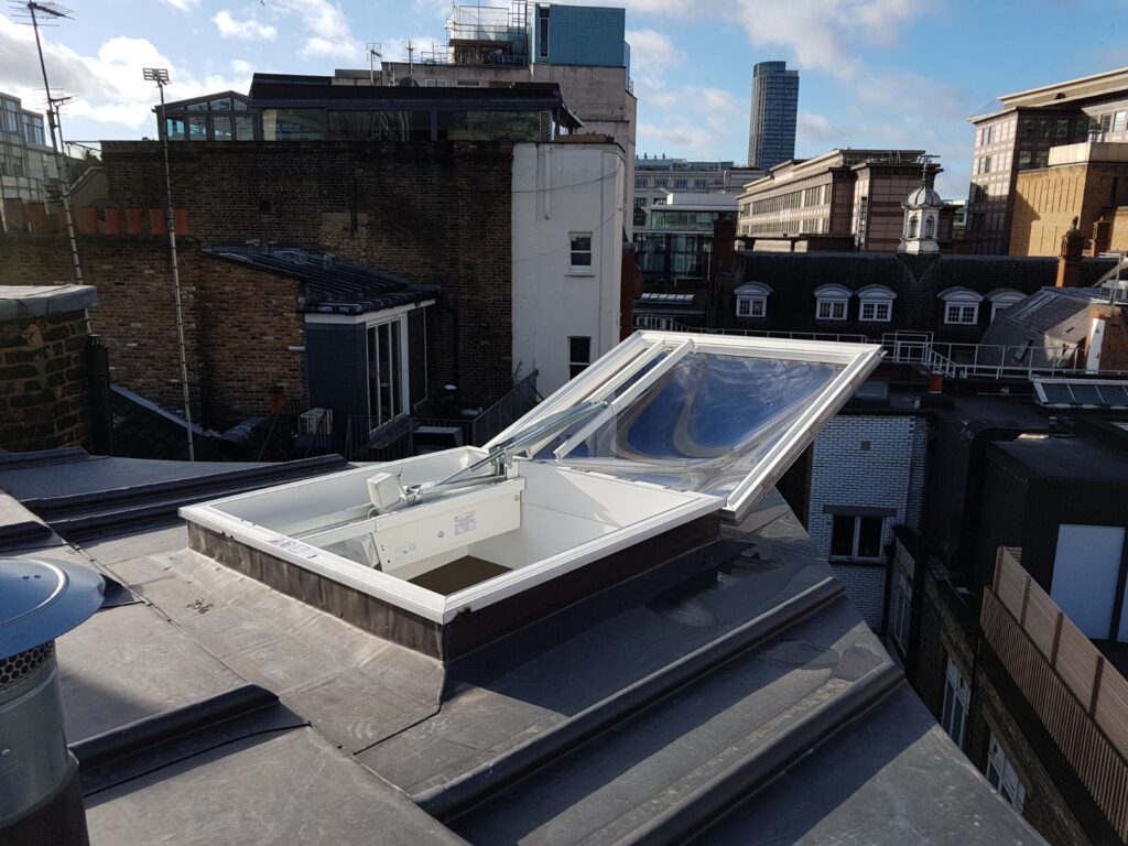 AOV and Smoke Ventilation Newcastle